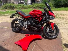 Ducati SUPERSPORT 950S 2017