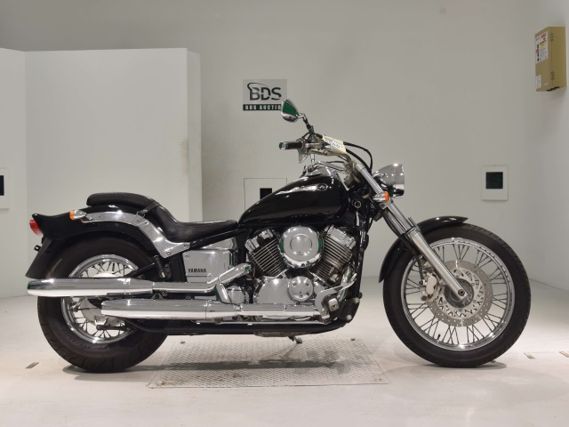 Yamaha DRAGSTAR XVS400 2004