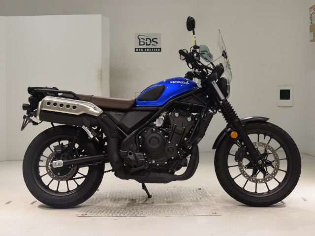 Honda CL500 2023