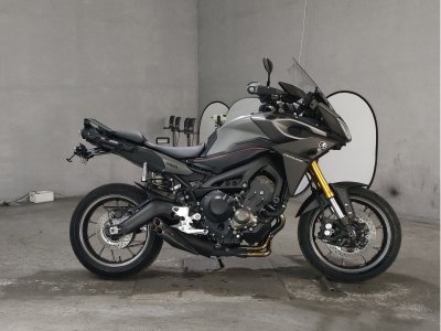 Yamaha MT-09 TRACER 2015