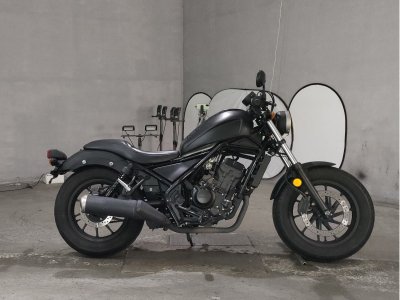 Honda REBEL CMX250 2017