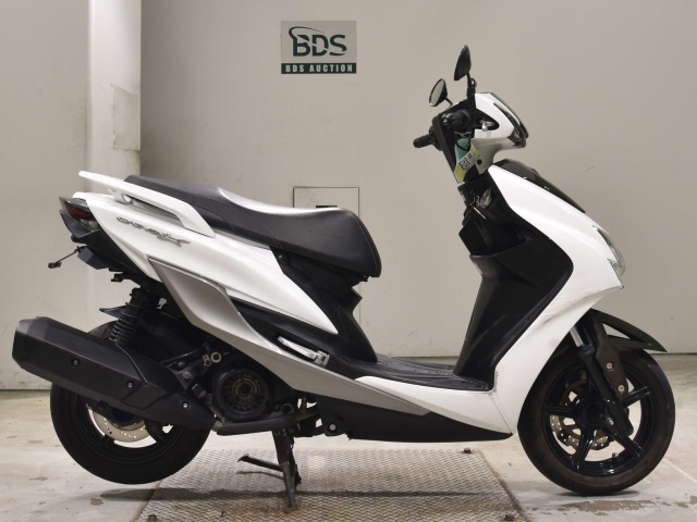 Yamaha CYGNUS125XSR 2019