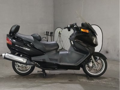 Suzuki SKYWAVE 650LX 2008