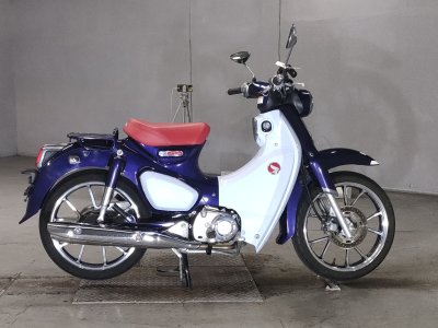 Honda SUPER CUB125 2019