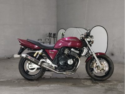 Honda CB400SF 1997