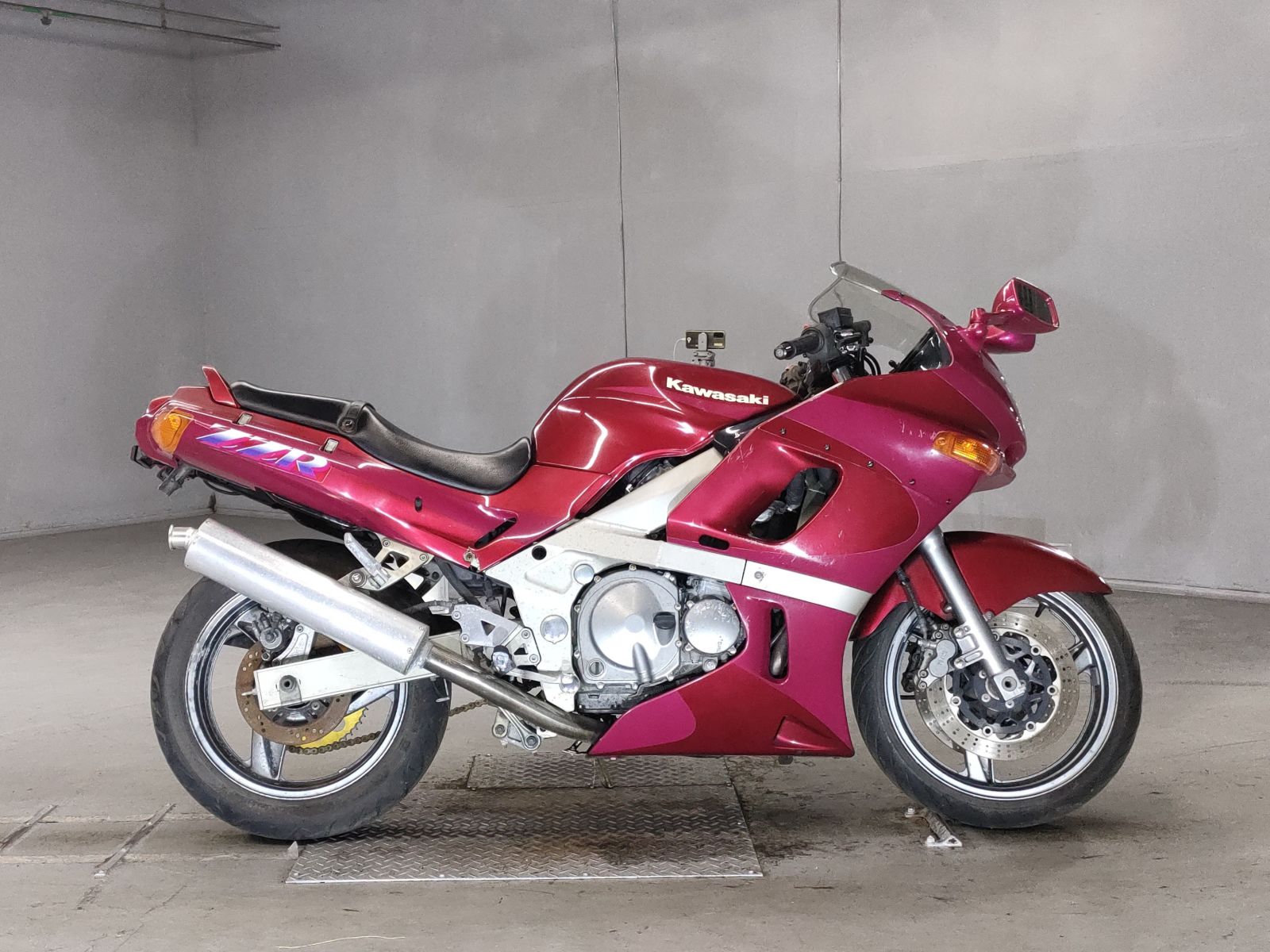 Kawasaki ZZ-R400 1994