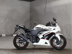 Kawasaki NINJA250R 2011