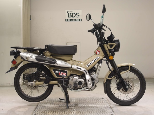 Honda CT125 HUNTERCUB 2022