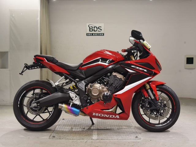 Honda CBR650R 2021