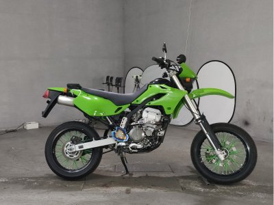 Kawasaki D TRACKER 2005