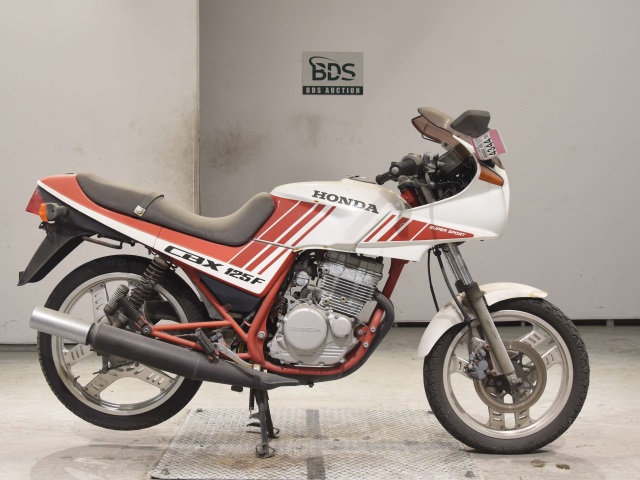 Honda CBX125F 1987