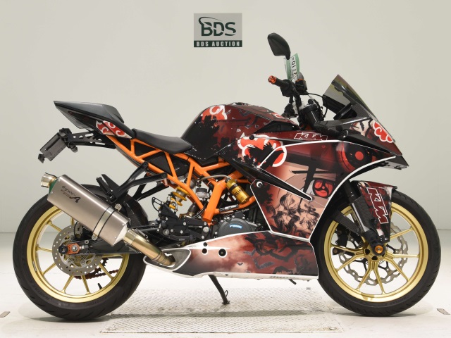 KTM RC 250 2016