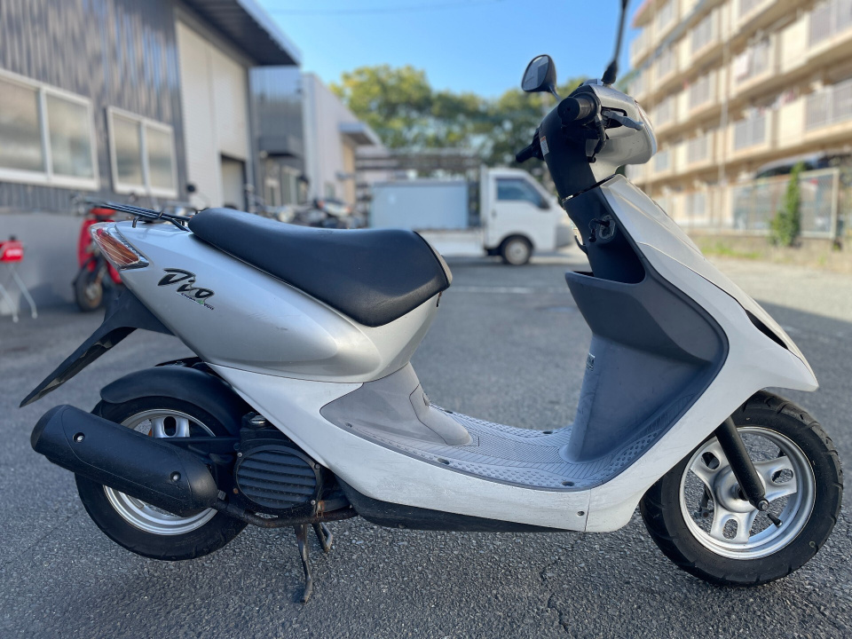 Honda DIOZ4 2001