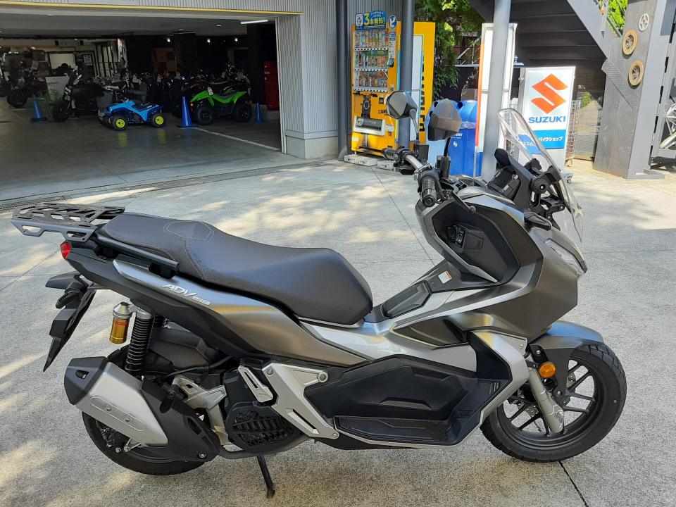 Honda ADV 150 2020