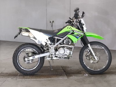Kawasaki KLX125 2014
