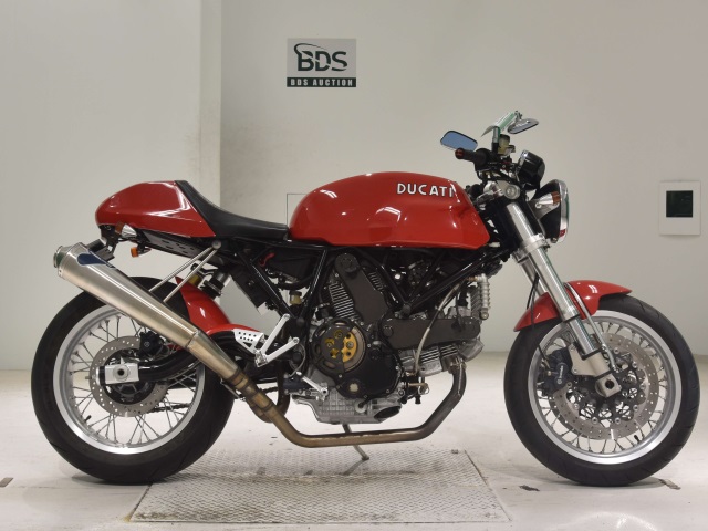 Ducati SPORT1000 2007