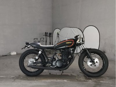 Yamaha SR400 1996
