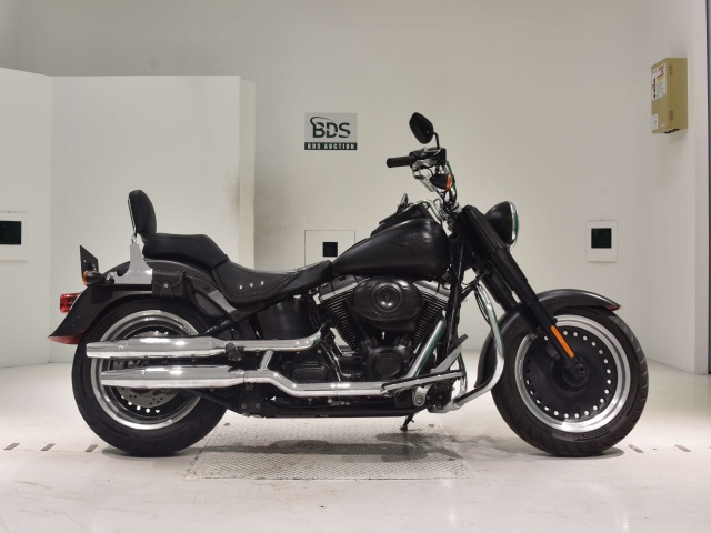 HD FATBOY FLSTF1580 2011