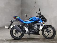 Suzuki GSX-S125