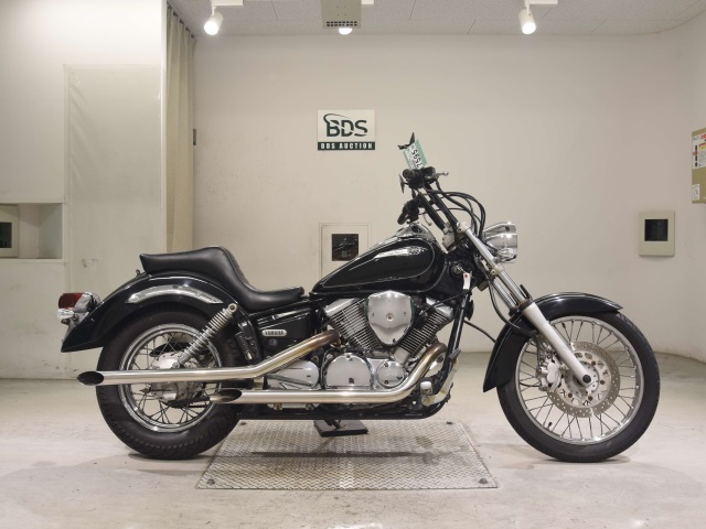 Yamaha DRAGSTAR XVS250 2002