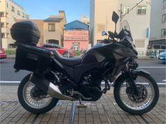 Kawasaki VERSYS-X 250A 2017