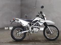 Kawasaki KLX125 2010