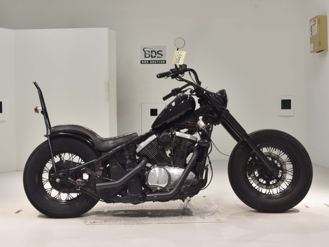 Kawasaki VULCAN400 CLASSIC 1996