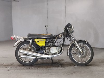 Suzuki GT380