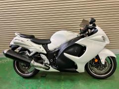 Suzuki GSX1300R HAYABUSA 2011