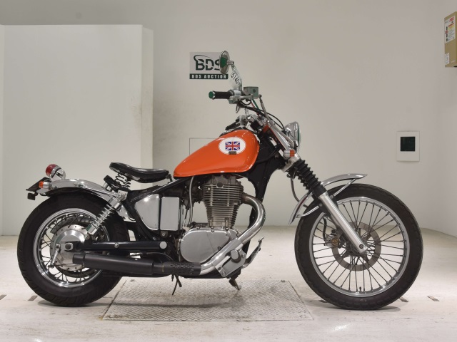Suzuki SAVAGE400 1996
