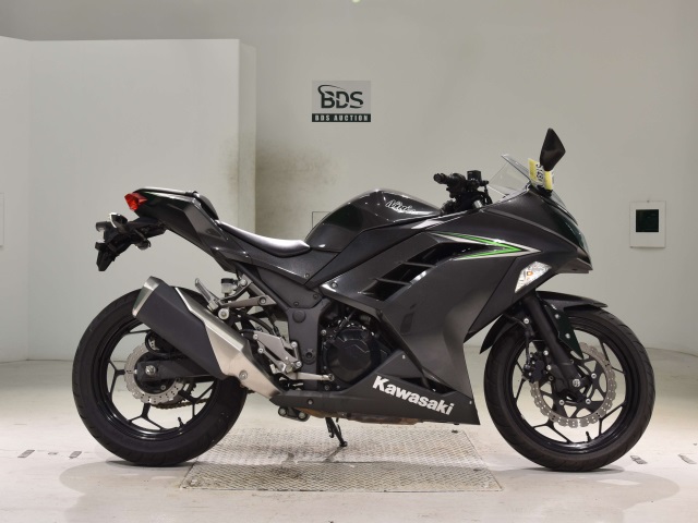 Kawasaki NINJA250 2016