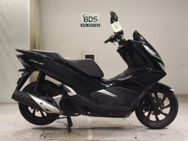 Honda PCX125-3 2018