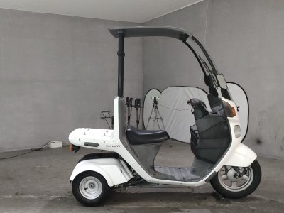 Honda GYRO CANOPY 2011