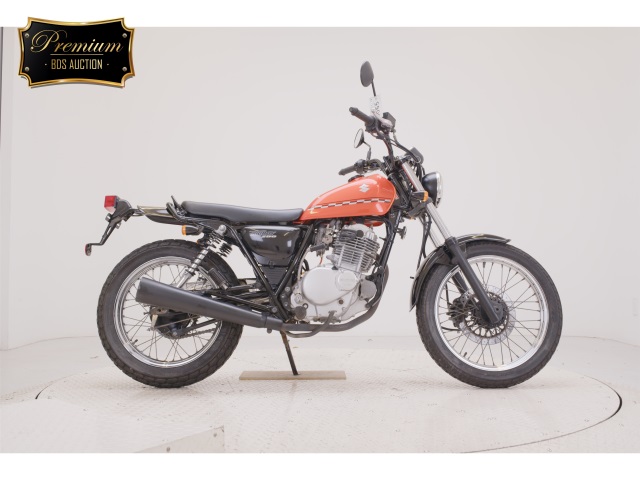 Suzuki GRASSTRACKER BIGBOY