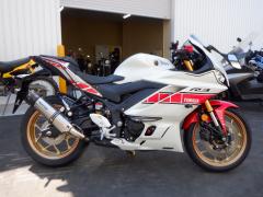 Yamaha YZF-R3A 2022