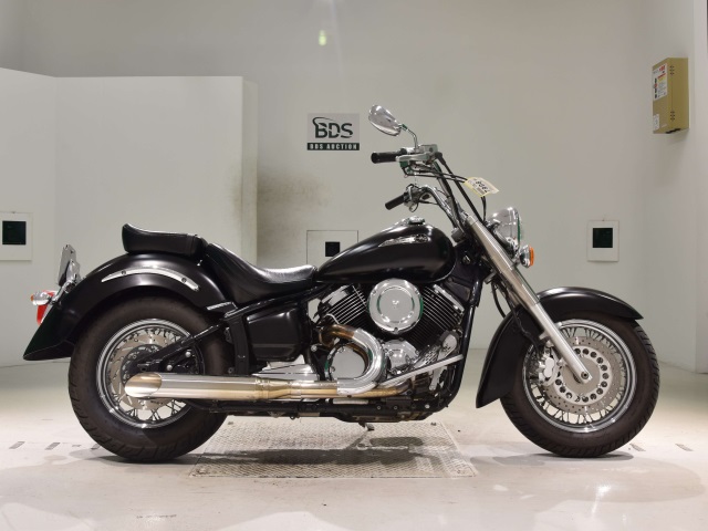 Yamaha DRAGSTAR XVS1100 CLASSIC 2002