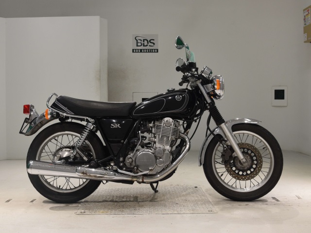 Yamaha SR400 2013