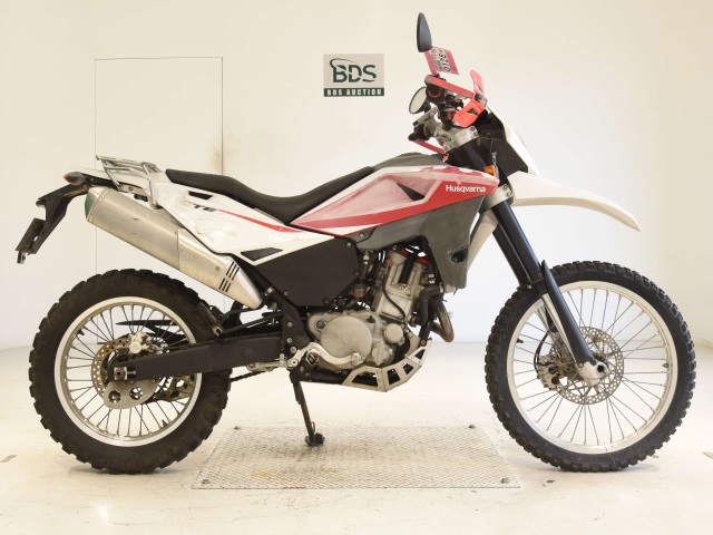 Husqvarna TE630 2010