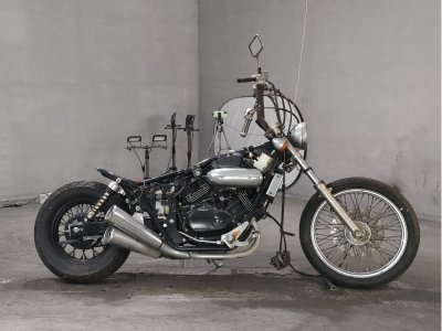 Honda MAGNA250 2007