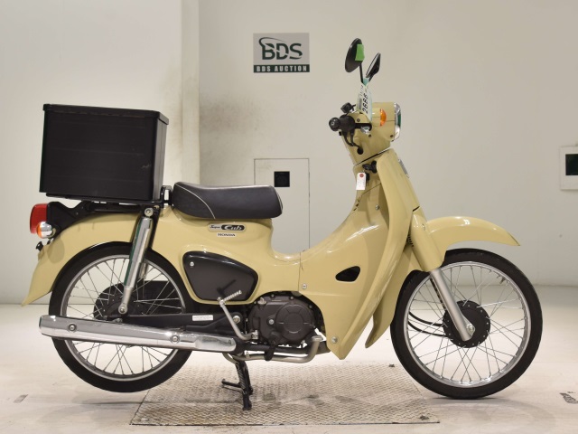 Honda C50-3 2019