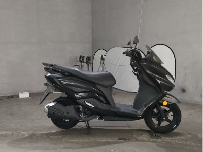 Suzuki BURGMAN125 2019