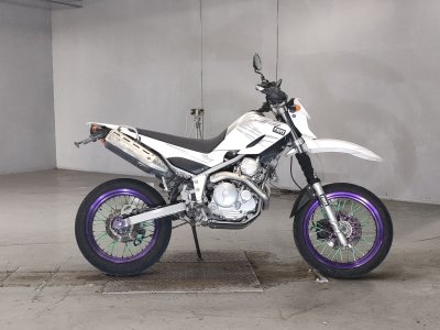 Yamaha SEROW XT250 2008