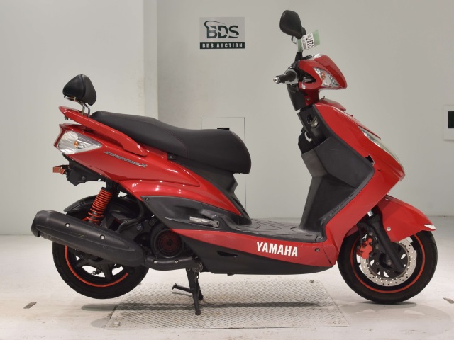 Yamaha CYGNUS125XSR 2011