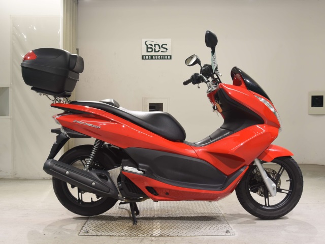 Honda PCX150 2012
