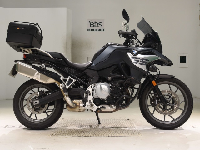 BMW F750GS 2019