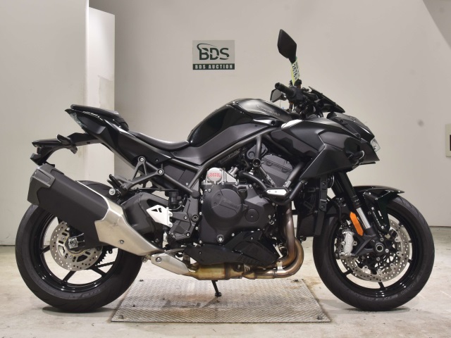 Kawasaki NINJA H2 2021