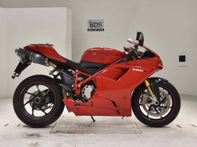 Ducati 1198 2010