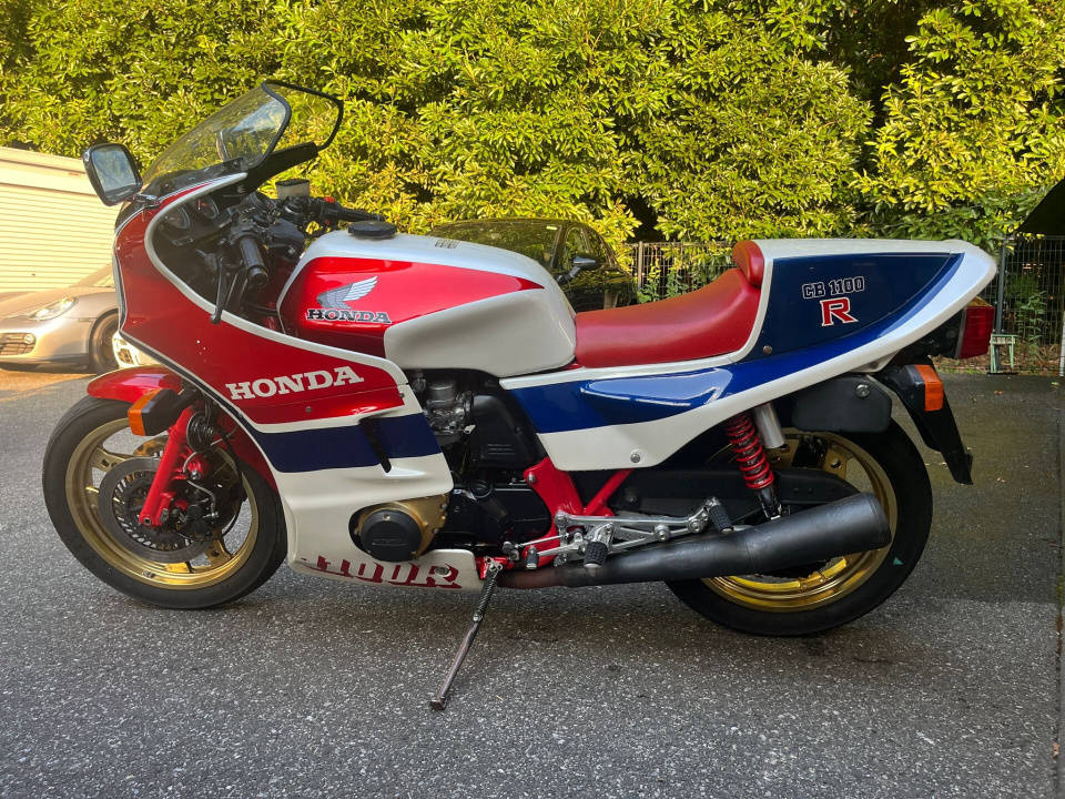 Honda CB1100RD 2025