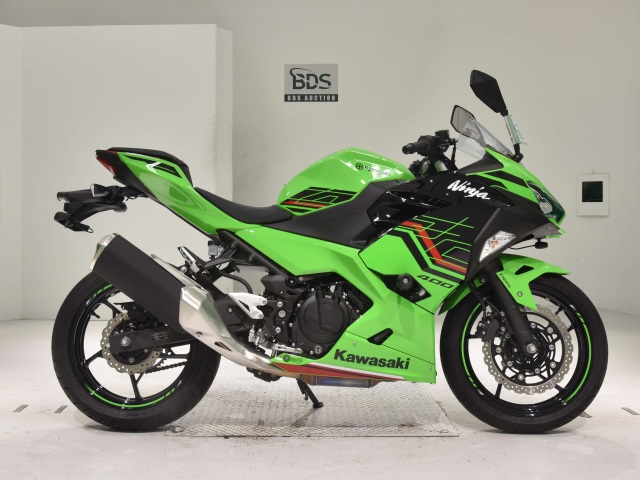 Kawasaki NINJA400 2023
