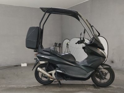 Honda PCX150 2013